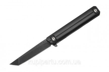 Складной нож SG 079 black. Отличный вариант для ежедневного использования и в по. . фото 2