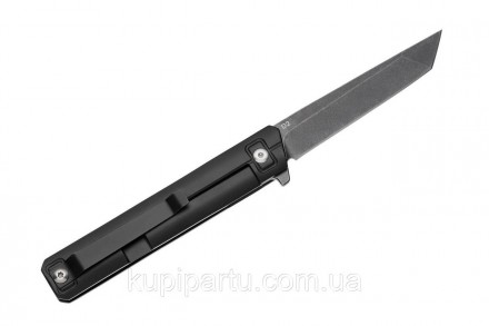 Складной нож SG 079 black. Отличный вариант для ежедневного использования и в по. . фото 3