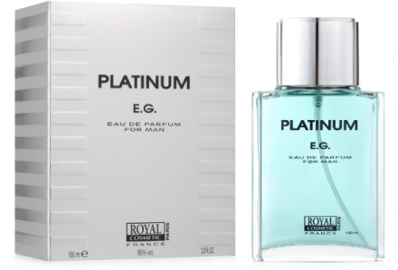 
Royal Cosmetic Platinum E.G. Парфюмированная вода мужская
Впервые свет узнал о . . фото 2