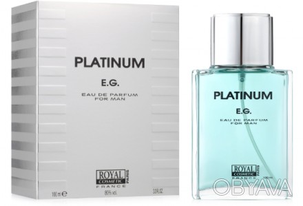 
Royal Cosmetic Platinum E.G. Парфюмированная вода мужская
Впервые свет узнал о . . фото 1