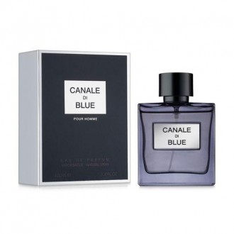  Fragrance World Canale Di Blue Тулалетная вода, 100 мл
Нишевый аромат с колдовс. . фото 2