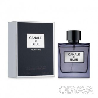  Fragrance World Canale Di Blue Тулалетная вода, 100 мл
Нишевый аромат с колдовс. . фото 1
