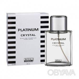 Royal Cosmetic Platinum Crystal Парфюмированная вода, 100 мл
УЦЕНКА! ЗАКОНЧИЛСЯ . . фото 1