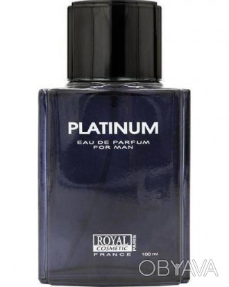 Royal Cosmetic Platinum Noire Парфюмированная вода мужская, 100 мл (ТЕСТЕР)
Ярка. . фото 1