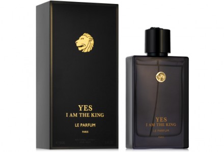  Geparlys Yes I am the King Le Parfum Парфюмированная вода, 100 мл
В 2018 году G. . фото 2