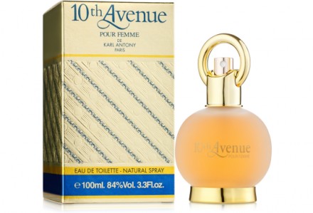 
Karl Antony 10th Avenue Pour Femme — многогранный аромат, который раскрывается . . фото 2