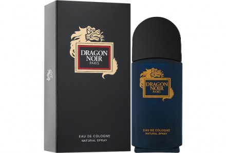
Via Paris Dragon Noir Одеколон мужской 100 мл
Древесно-пряный парфюм от Via Par. . фото 2