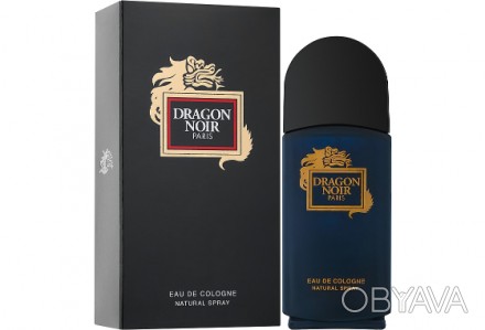 
Via Paris Dragon Noir Одеколон мужской 100 мл
Древесно-пряный парфюм от Via Par. . фото 1