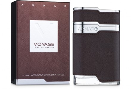 
Armaf Voyage Brown Парфюмированная вода мужская, 100 мл
Armaf Voyage Brown — ар. . фото 2