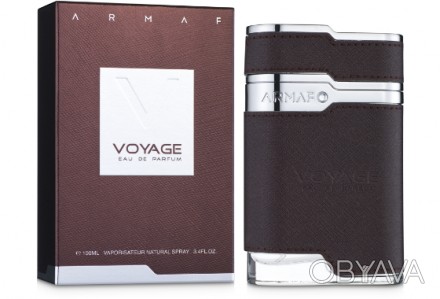 
Armaf Voyage Brown Парфюмированная вода мужская, 100 мл
Armaf Voyage Brown — ар. . фото 1