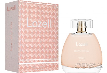  Парфюмированная вода Lazell Beautiful Perfume, 100 мл.
Мужчины восхищаются вами. . фото 1