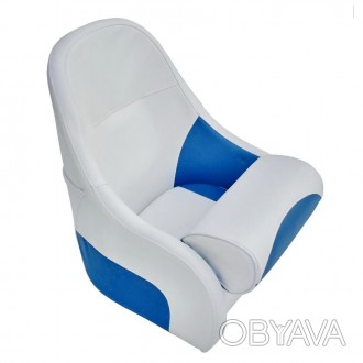 Тип изделия: сиденье
Материал: винил
Цвет: белый, синий
Бренд: AquaL
Характерист. . фото 1