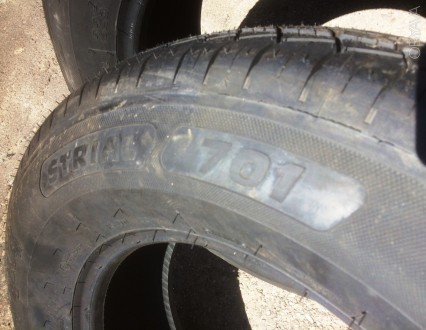 Продам НОВЫЕ всесезонные шины 225/75R16 108H XL Strial 701 (бренд Michelin, прои. . фото 11