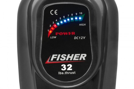 
Лодочный электромотор Fisher 32 устанавливается как основной мотор на надувных . . фото 11