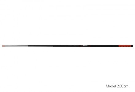 Ручка для подсака, Ручка Delphin ATOMA Feeder 2.6м
ATOMA - это серия цельнокарбо. . фото 3