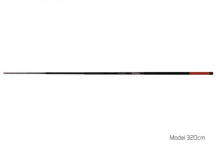 Ручка для подсака, Ручка Delphin ATOMA Feeder 3.2м
ATOMA - это серия цельнокарбо. . фото 3
