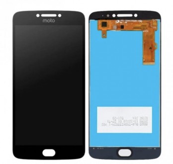Дисплей (LCD) Motorola XT1770 Moto E4 Plus/ XT1771/ XT1773 с сенсором чёрный. Харків. фото 1 Дисплей (LCD) Motorola XT1770 Moto E4 Plus/ XT1771/ XT1773 с сенсором чёрный. Харків. фото 1