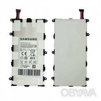 Аккумулятор для планшета Samsung (Galaxy Tab 2 3G GT-P3100, GT-P3110, GT-P6200 (. . фото 1