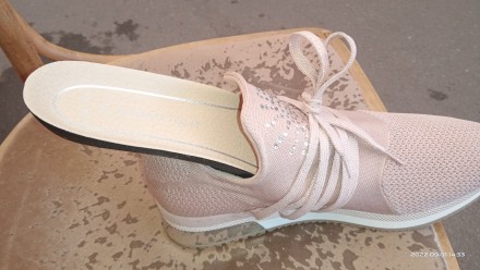Фирменные кроссовки немецкого производителя Marco Tozzi, успешный бренд женской . . фото 4