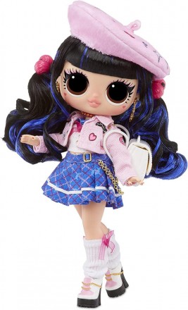 Кукла ЛОЛ Айа Черри из серии Твинс Подростки
 
Встречайте новых стильных кукол и. . фото 4