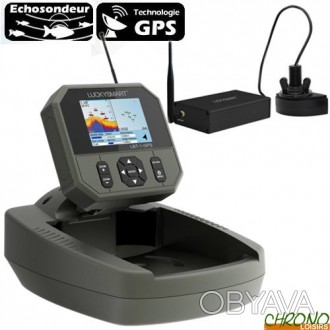 Бренд: Lucky
Эхолот Lucky LBT-1-GPS
Рыбопоисковый эхолот Lucky Smart LBT-1GPS по. . фото 1