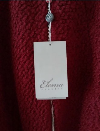 Новое, женское демисезонное пальто торговой марки «Elema classic». Ц. . фото 6