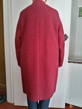 Новое, женское демисезонное пальто торговой марки «Elema classic». Ц. . фото 4