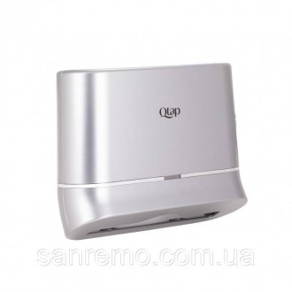 Держатель для бумажных полотенец Qtap Drzak na Rucniky DR600SP. Харьков. фото 1 Держатель для бумажных полотенец Qtap Drzak na Rucniky DR600SP. Харьков. фото 1