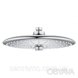 Лейка Grohe Euphoria 260 26455000 превратит ежедневное принятие душа в восхитите. . фото 1