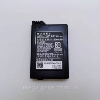 100% Абсолютно новый!
Аккумулятор для игровой приставки Sony PSP2000/3000 высоко. . фото 4