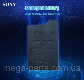 100% Абсолютно новый!
Аккумулятор для игровой приставки Sony PSP2000/3000 высоко. . фото 8