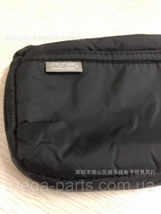 М'яка сумка для PSP3000 Сумка для PSP/захисна сумка для PSP/сумка для зберігання. . фото 4