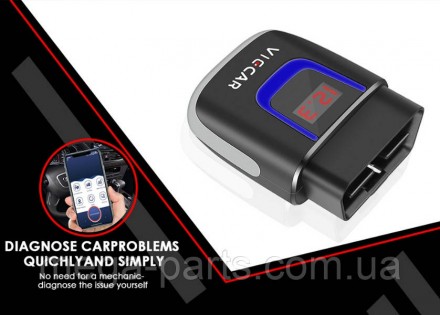 VP003 является USB Bluetooth 4.0 OBD продуктом со следующими характеристиками:
1. . фото 5