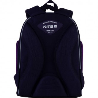 Рюкзак шкільний напівкаркасний для дівчинки Kite Education Hello Kitty 38x29x16,. . фото 5