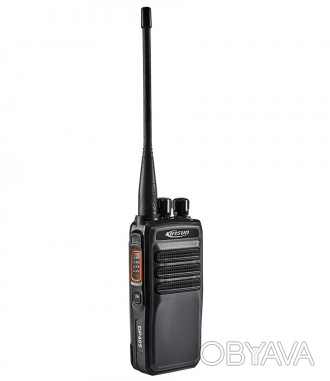 Цифровая портативная радиостанция стандарта DMR.В комплекте 2 аккумулятора
Диапа. . фото 1