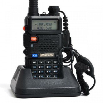 Комплект 4 шт Рация портативная Baofeng UV-5R
Характеристики:
тип: двухканальная. . фото 7