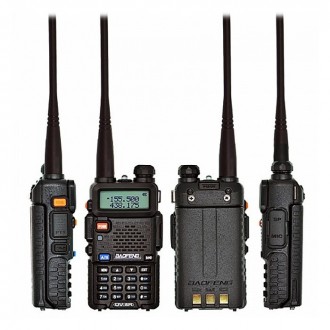 Комплект 4 шт Рация портативная Baofeng UV-5R
Характеристики:
тип: двухканальная. . фото 4