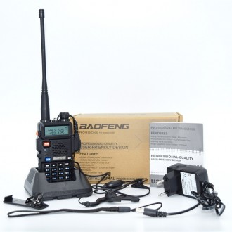 Комплект 4 шт Рация портативная Baofeng UV-5R
Характеристики:
тип: двухканальная. . фото 9