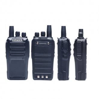 Комплект 2 шт Рация портативная Baofeng UV-6D 5W
В комплект не входит гарнитура
. . фото 5