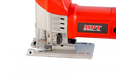 Лобзик электрический MPT MJS7003 PROFI - профессиональный инструмент, имеющий пр. . фото 7
