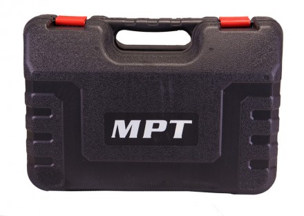 Рубанок электрический MPT MPL9203 предназначен для снятия лишнего слоя древесины. . фото 10
