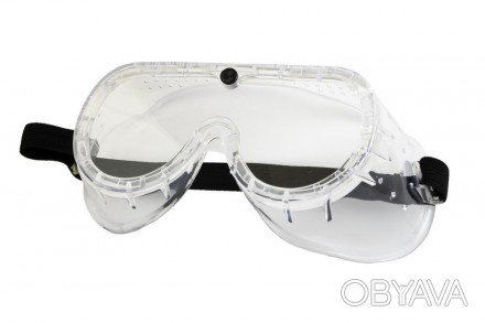 Используются для защиты органов зрения от механического повреждения, капель и бр. . фото 1