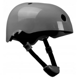 Велосипедний шолом Lionelo Helmet Grey. Дніпро. фото 1 Велосипедний шолом Lionelo Helmet Grey. Дніпро. фото 1