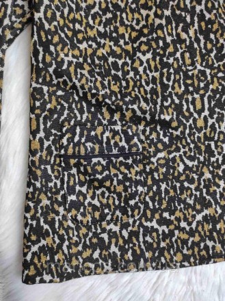 Детский костюм Zara для девочки коричневый комплект леопардовый принт
Состояние:. . фото 5