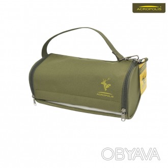 
Колір: Ranger Green.
Матеріал: поліестер.Оригінальна сумка для одного рулону од. . фото 1