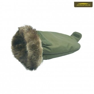 
Розмір: XL, 2XL.
Тепла рукавиця з натуральним хутром бобра для зимової риболовл. . фото 7
