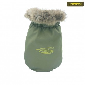 
Розмір: XL, 2XL.
Тепла рукавиця з натуральним хутром бобра для зимової риболовл. . фото 10