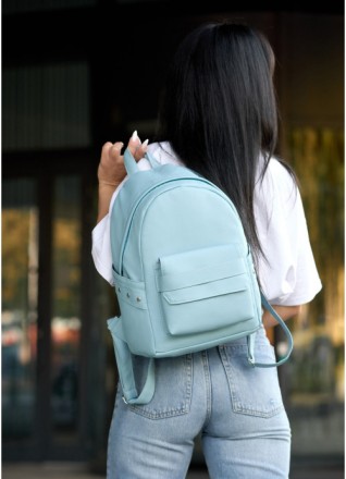 
Базовый рюкзак коллекции Dali прекрасно подходит как для обучения, так и для об. . фото 4