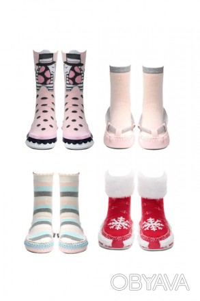 Дитячі зимовий шкарпетки, виробництво Туреччина. Це м' які и ніжні шкарпетки, во. . фото 1