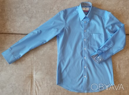 Продам чоловічу високоякісну сорочку німецького бренду ROYAL CLASS® SELECTIO. . фото 1